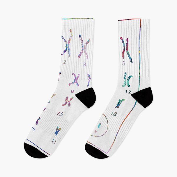 Item preview, Human Male Chromosomes designed and sold by EvasDreams.