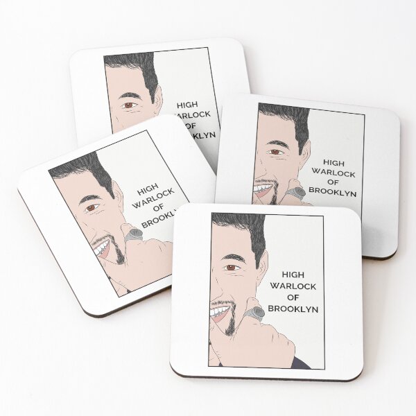Item preview, Magnus Bane High Warlock of Brooklyn designed and sold by akumayoshop.