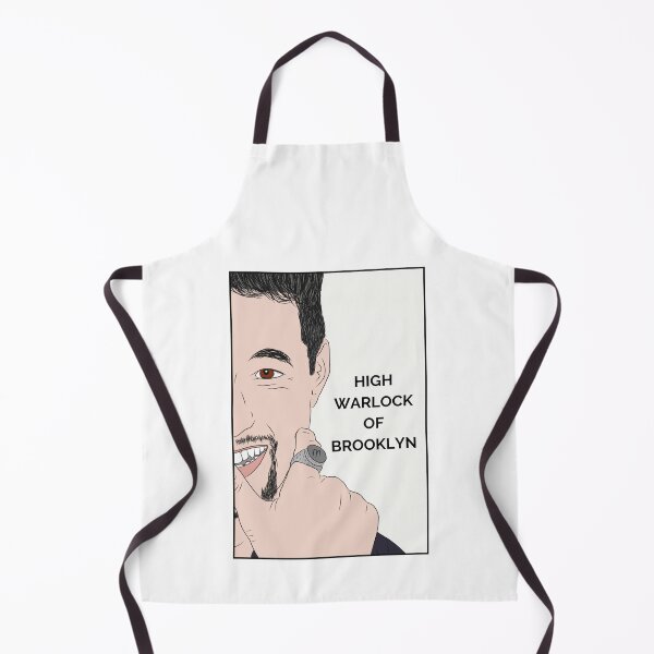 Item preview, Magnus Bane High Warlock of Brooklyn designed and sold by akumayoshop.