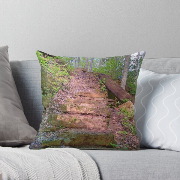 Item preview, Hidden Rock Stairs designed and sold by danram88.
