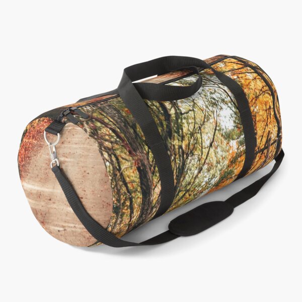 Item preview, autumnal footpath designed and sold by franckreporter.