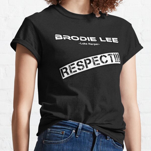 Brodie Lee T Shirts for Sale Redbubble