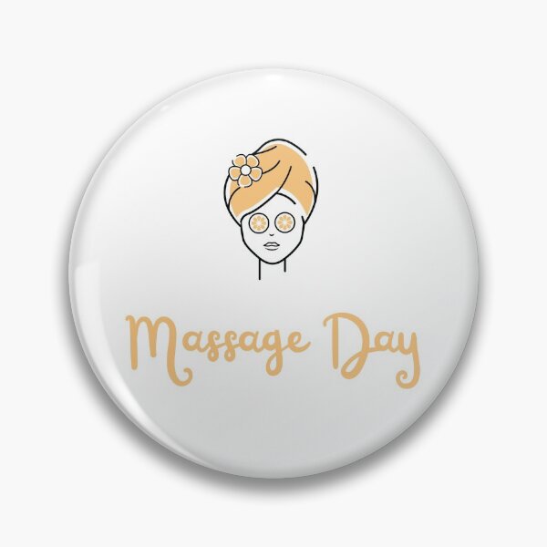 Item preview, Massage day at the spa designed and sold by daguilon.