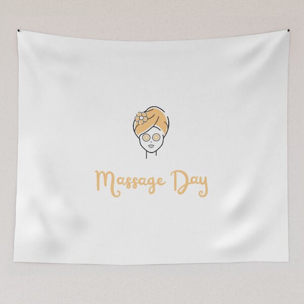 Item preview, Massage day at the spa designed and sold by daguilon.