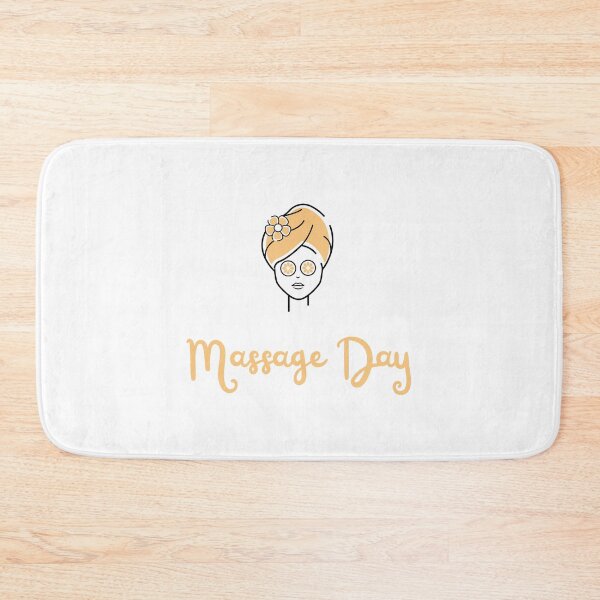 Item preview, Massage day at the spa designed and sold by daguilon.