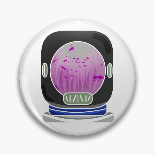 Item preview, Infected O2 Helmet designed and sold by ichorstickers.