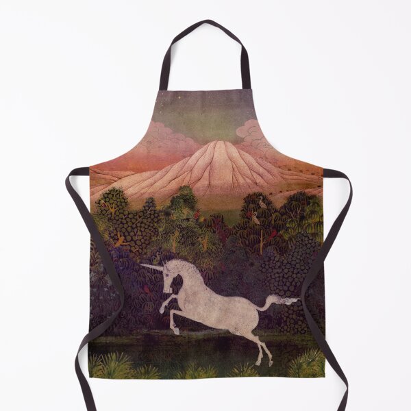 Item preview, Unicorn in Tapestry Style designed and sold by AngiandSilas.