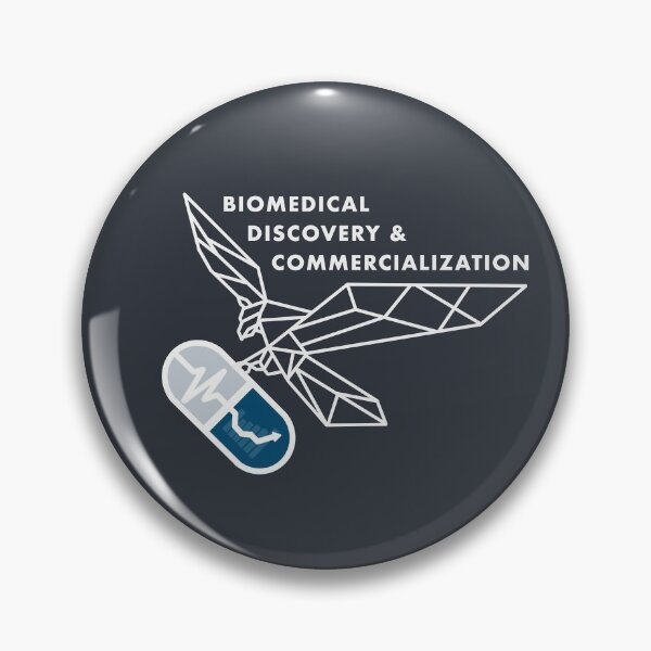 Item preview, BDC Eagle Logo (White) designed and sold by McMasterBDCSx BBSS.