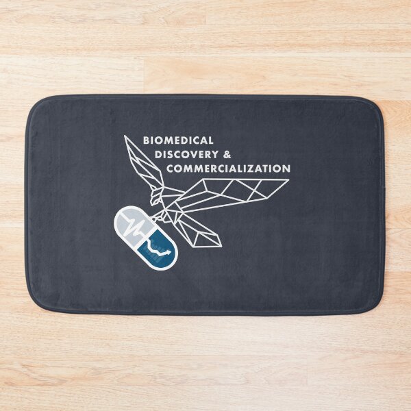 Item preview, BDC Eagle Logo (White) designed and sold by McMasterBDCSx BBSS.