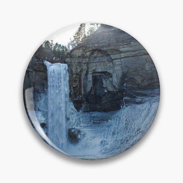 Artikelvorschau, Taughannock Falls State Park entworfen und verkauft von ksweetphoto.