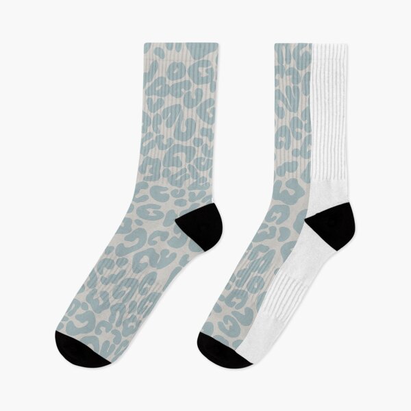 Item preview, Pastel Blue Cheetah Print designed and sold by WildeandCo.