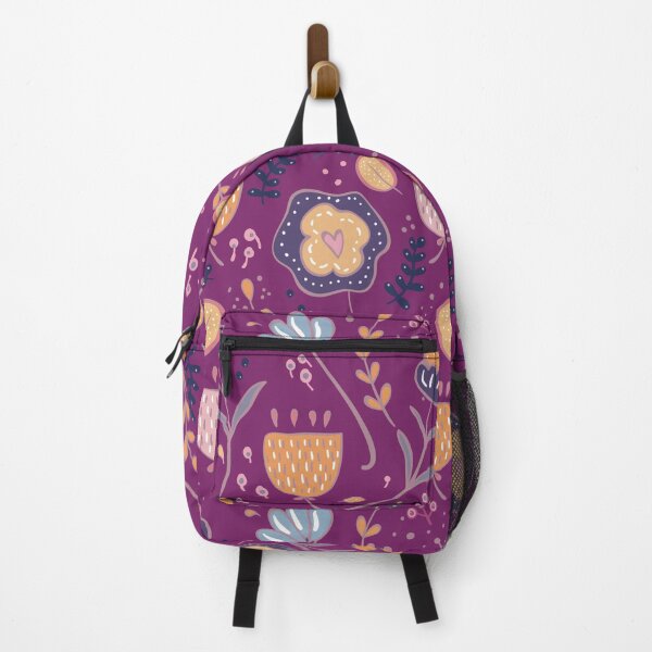 Item preview, Whimsy Floral pattern designed and sold by marina63.
