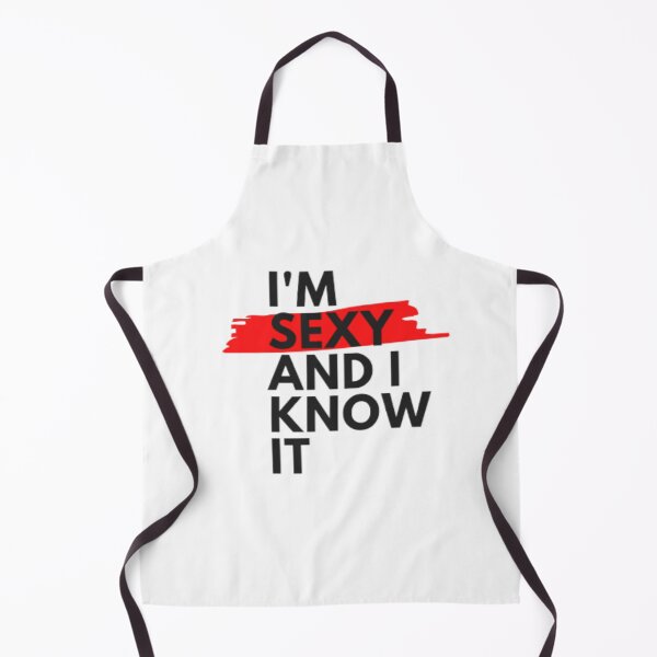 Item preview, i'm sexy and i know it designed and sold by Gorgoteanu Adrian.