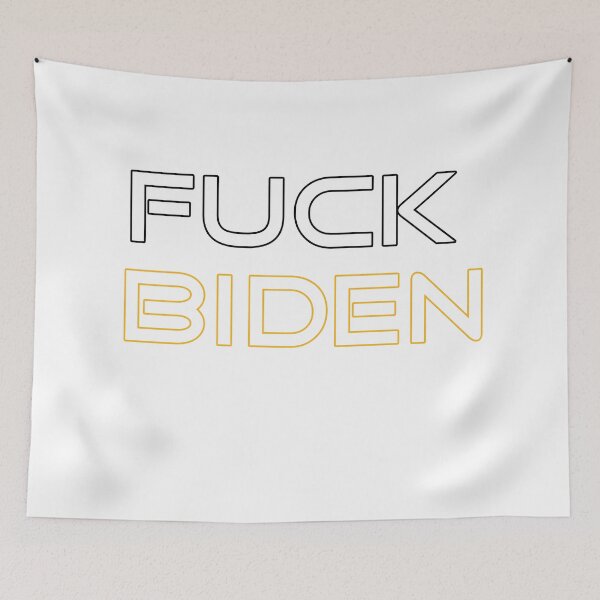 Item preview, Fuck Biden designed and sold by Imadesigner.