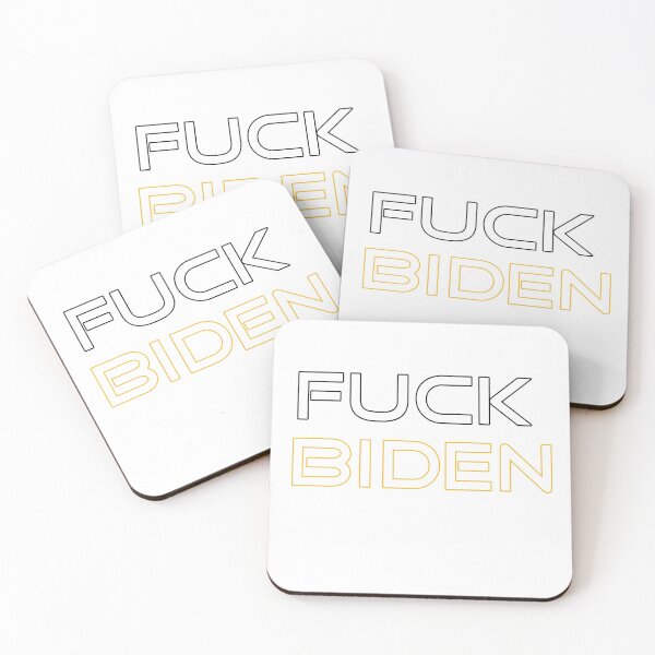Artikelvorschau, Fick Biden entworfen und verkauft von Imadesigner.
