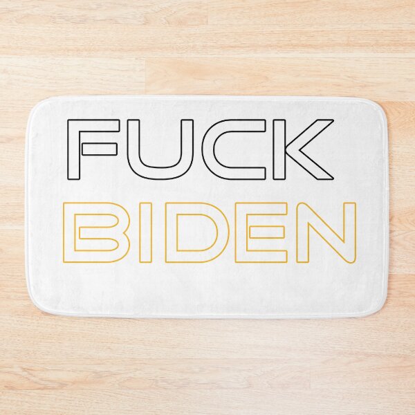 Item preview, Fuck Biden designed and sold by Imadesigner.