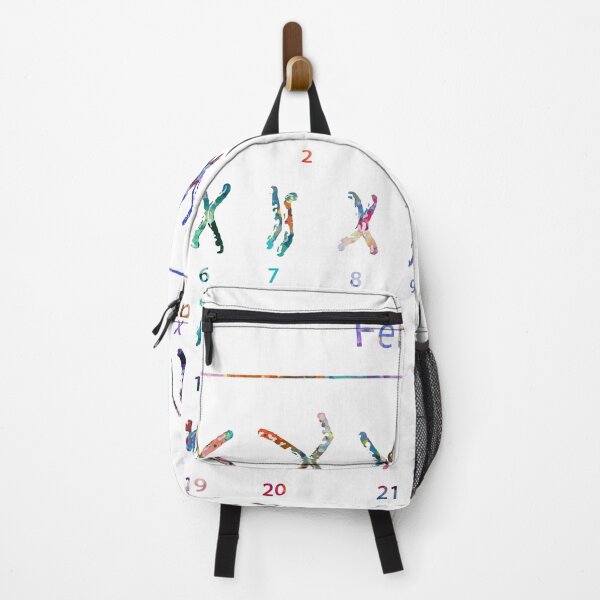 Item preview, Human Female Chromosomes designed and sold by EvasDreams.
