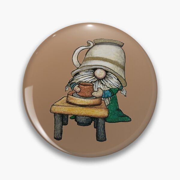 Item preview, Gnome Potter designed and sold by SarahCD13.