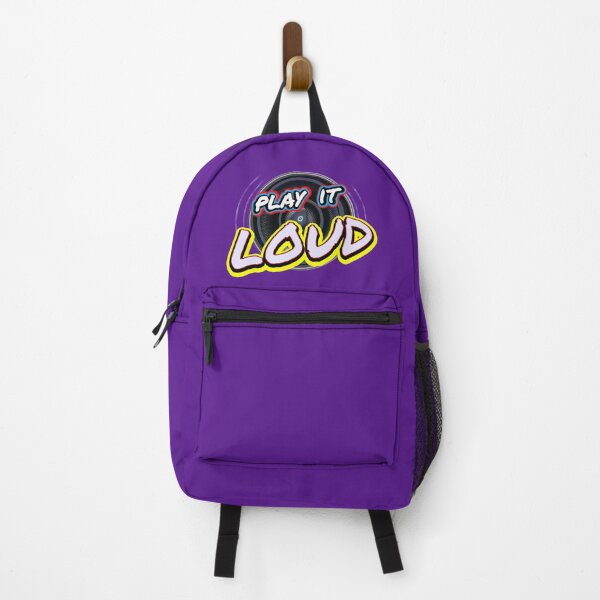 Item preview, play it loud graffiti designed and sold by Gnfree.
