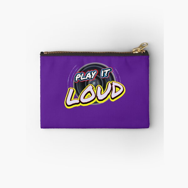 Item preview, play it loud graffiti designed and sold by Gnfree.