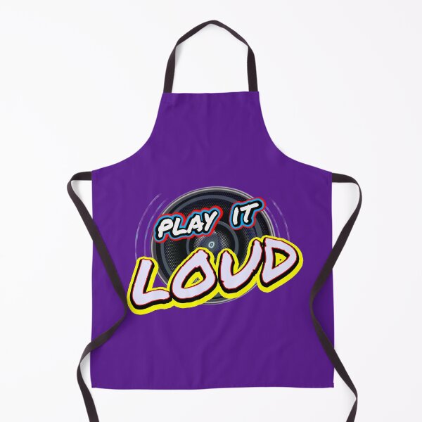 Item preview, play it loud graffiti designed and sold by Gnfree.