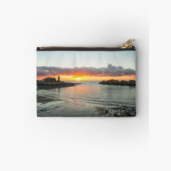 Item preview, Portpatrick A Winter Sunset designed and sold by derekbeattie.