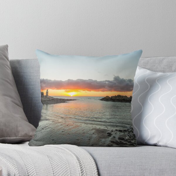Item preview, Portpatrick A Winter Sunset designed and sold by derekbeattie.