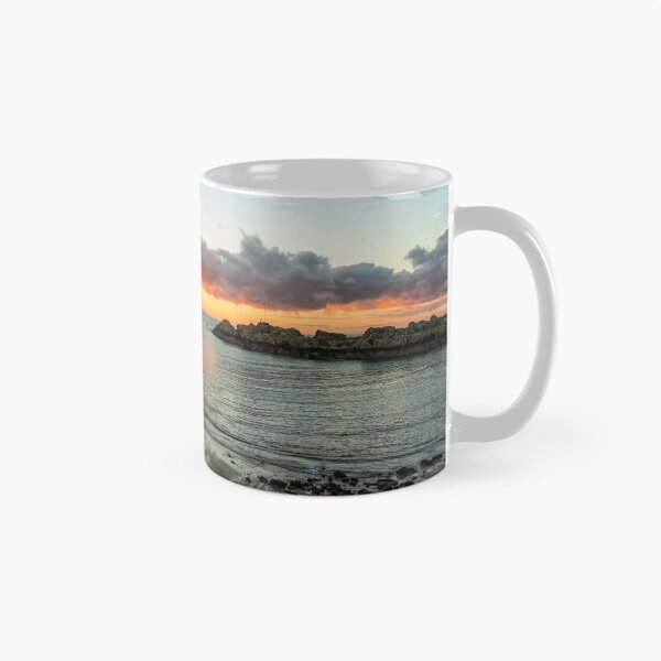 Item preview, Portpatrick A Winter Sunset designed and sold by derekbeattie.