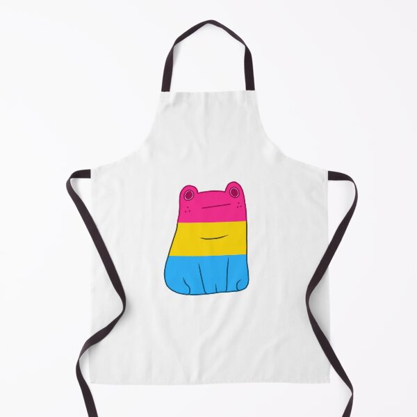Item preview, Pan Pride Frog designed and sold by shay-bean.