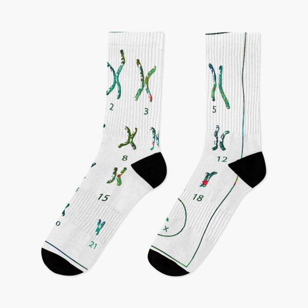 Item preview, Human Female Chromosomes designed and sold by EvasDreams.