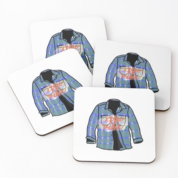Item preview, Flannel issa vibe  designed and sold by jennab4811.