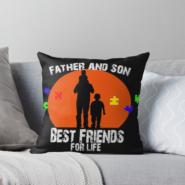 Item preview, Father and son best friends for life designed and sold by Crystalsgraphix.