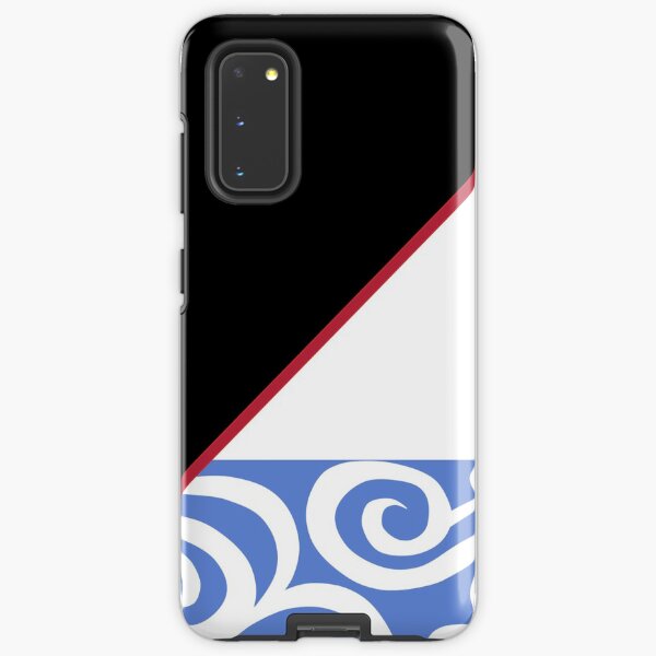 Gintama Gintoki Yukata Pattern Samsung Galaxy Tough Case
