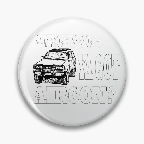 Item preview, Air con please? 80 series land cruiser designed and sold by HatoCreations.