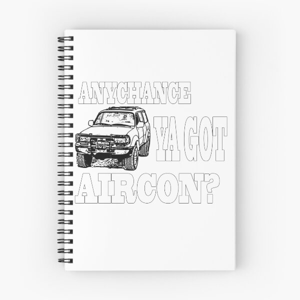 Item preview, Air con please? 80 series land cruiser designed and sold by HatoCreations.