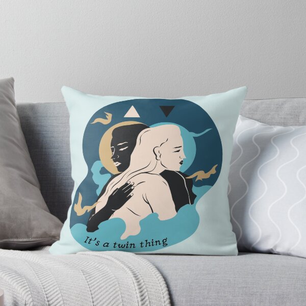 Item preview, It’s a twin thing designed and sold by micraelle.