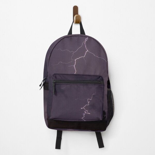 Item preview, Lightning Photography Kansas Stormy Night Sky Photograph designed and sold by CarefulCaptures.