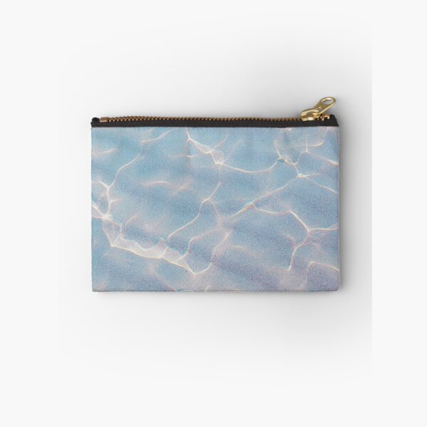Item preview, Crystalline Sea - Iridescent Blue designed and sold by SilverPegasus.