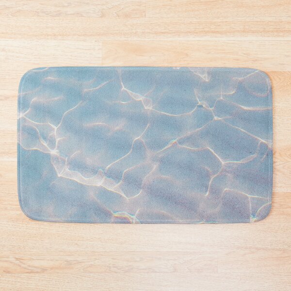 Item preview, Crystalline Sea - Iridescent Blue designed and sold by SilverPegasus.