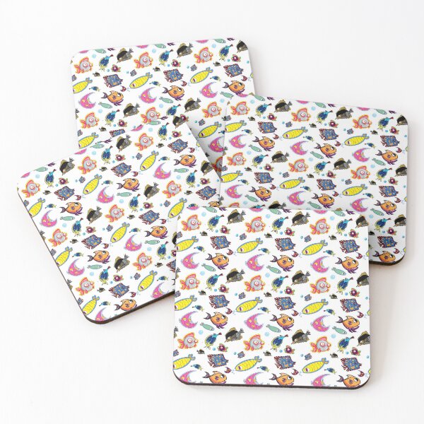 Item preview, keep swimming designed and sold by mmzartwork.