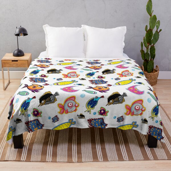 Item preview, keep swimming designed and sold by mmzartwork.