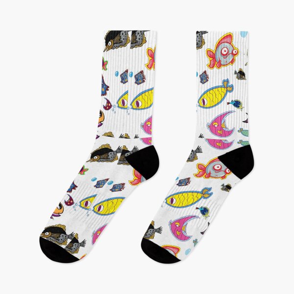Item preview, keep swimming designed and sold by mmzartwork.