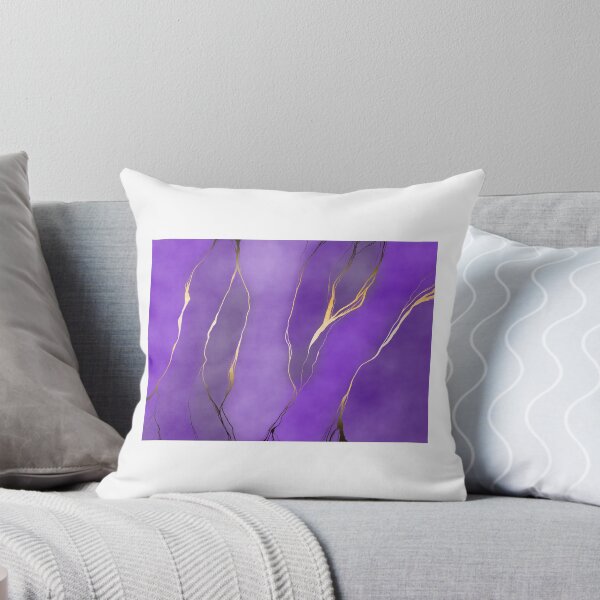 Item preview, Purple Gold Marble designed and sold by SunnySunshine20.