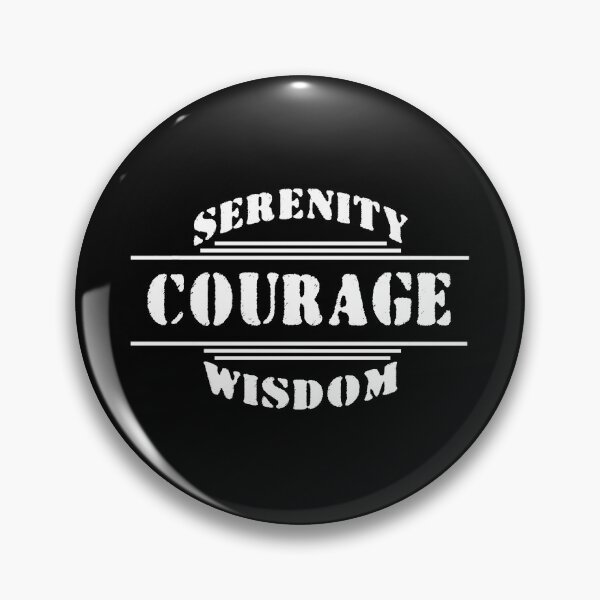 Item preview, Serenity, Courage, Wisdom designed and sold by JodyzDesigns.