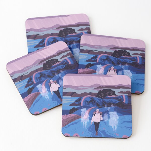 Item preview, Walk Alone designed and sold by flaroh.