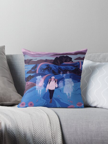 Item preview, Walk Alone designed and sold by flaroh.