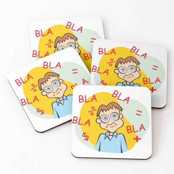 Item preview, Illustration representing a stunned student to study very. Ideal institutional information designed and sold by LucianoCosmo.