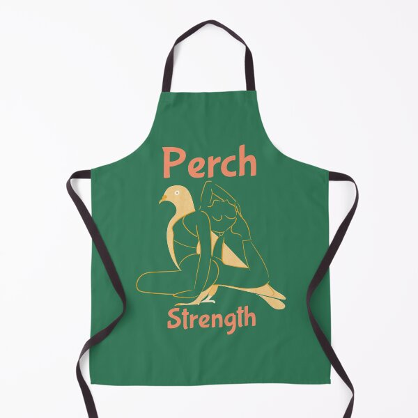 Item preview, Yoga Perch Strength designed and sold by AndPeace702.