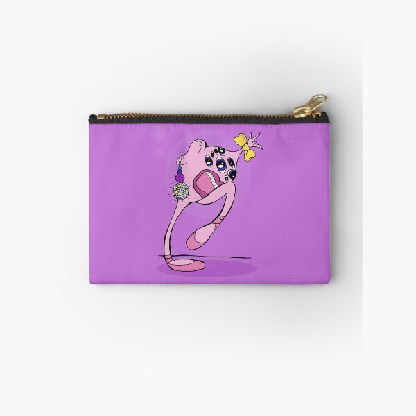 Item preview, Disco Ballerina Monster Loves To Dance designed and sold by Otter-Grotto.