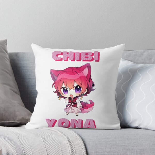 Item preview, chibi yuna designed and sold by 1Fundesigns.